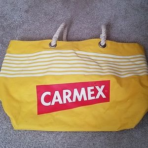 Carmex Tote